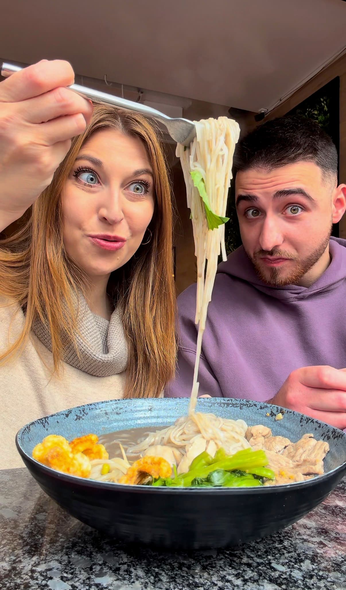 Creator visit at Grapow