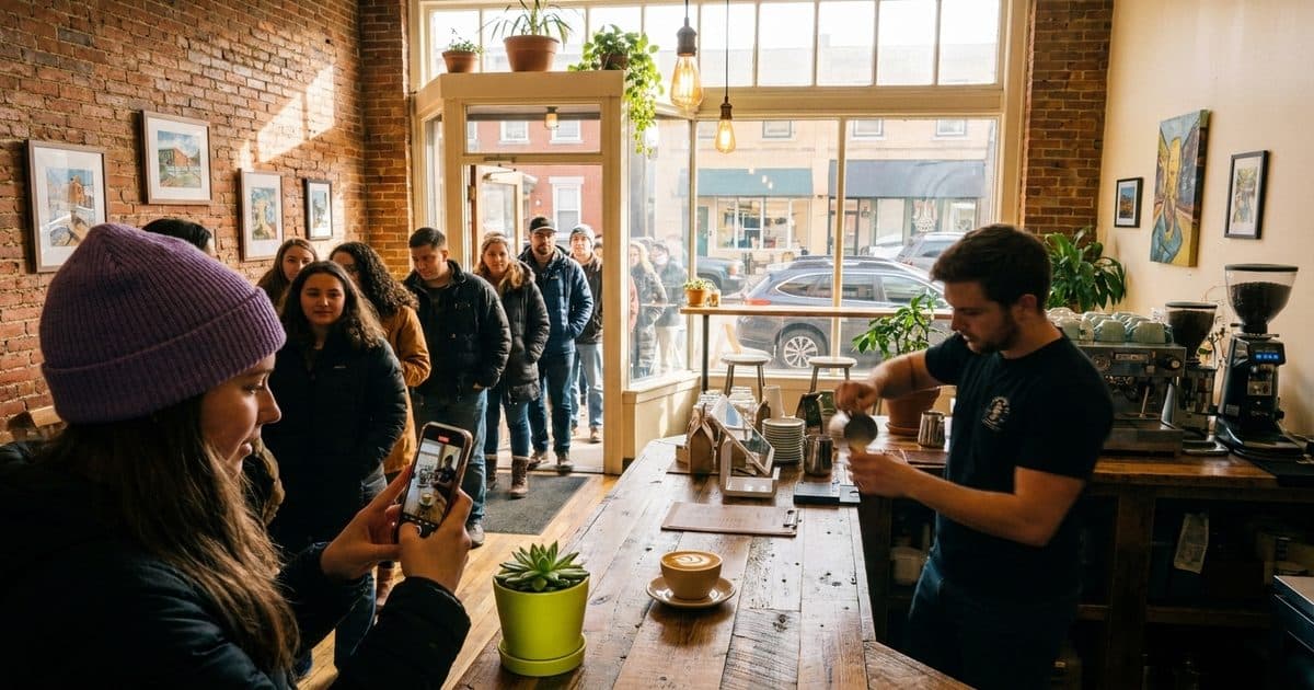 The 30-Day Ripple Effect: What Actually Happens After a Creator Visits Your Business