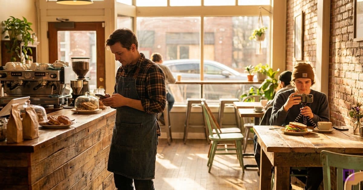 The Instagram Algorithm Changed in 2026: Why DM Shares Now Drive Local Business Discovery