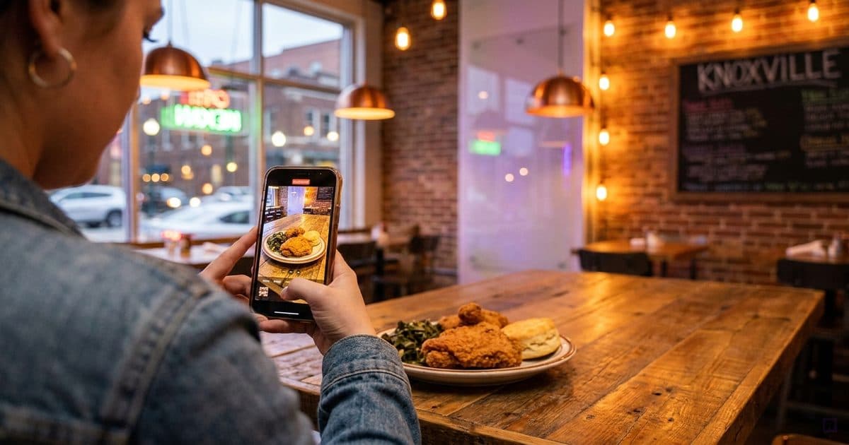 Knoxville Restaurant Influencer Marketing: How to Find Local Food Creators and Fill Your Tables