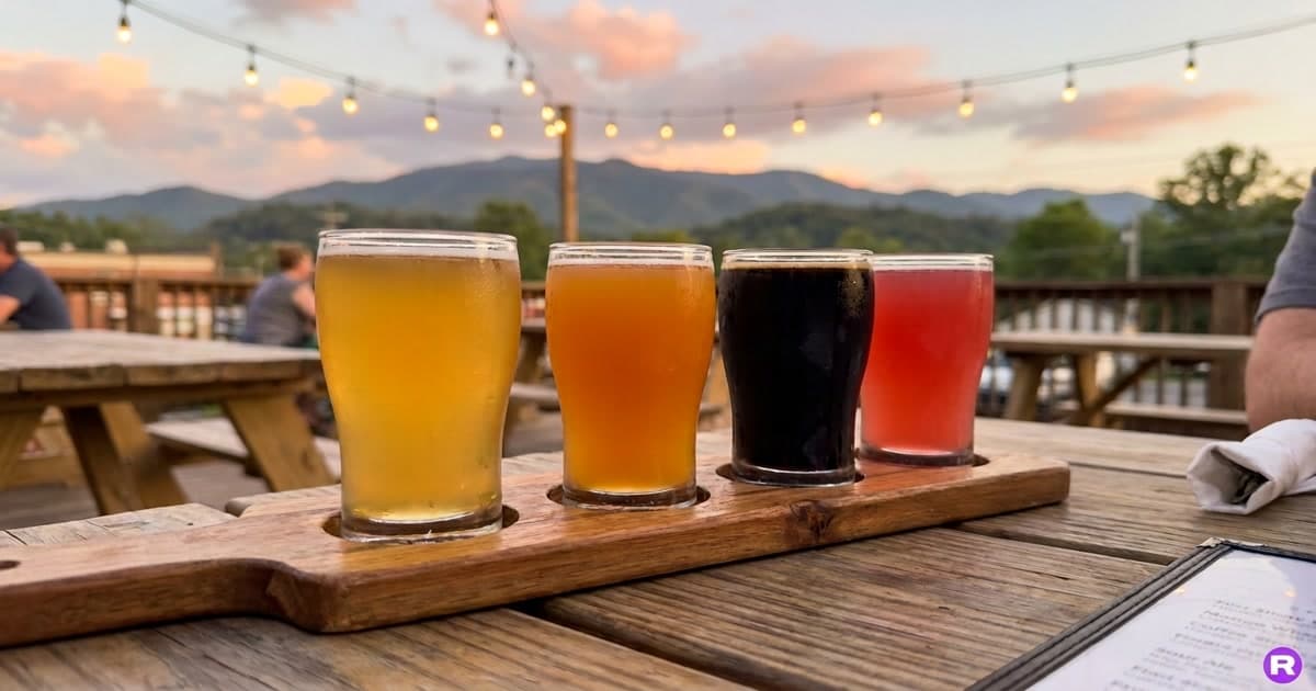 How a Knoxville Taproom Went From Empty Patio Seats to a Weekend Waitlist After One Creator Visit