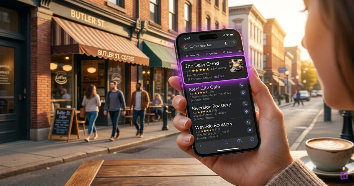 What Happens When Someone Googles 'Best Coffee Near Me' in Pittsburgh (And How to Be the Answer)