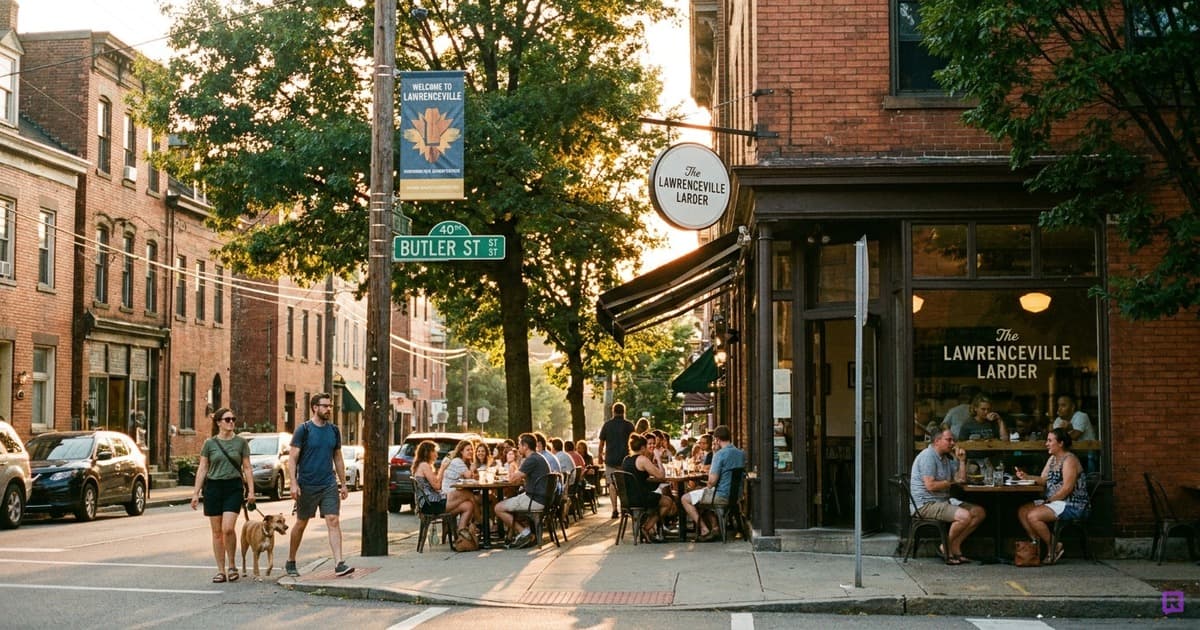 Pittsburgh Neighborhood Restaurant Marketing: Why the Best Hidden Gems Get Found Before August