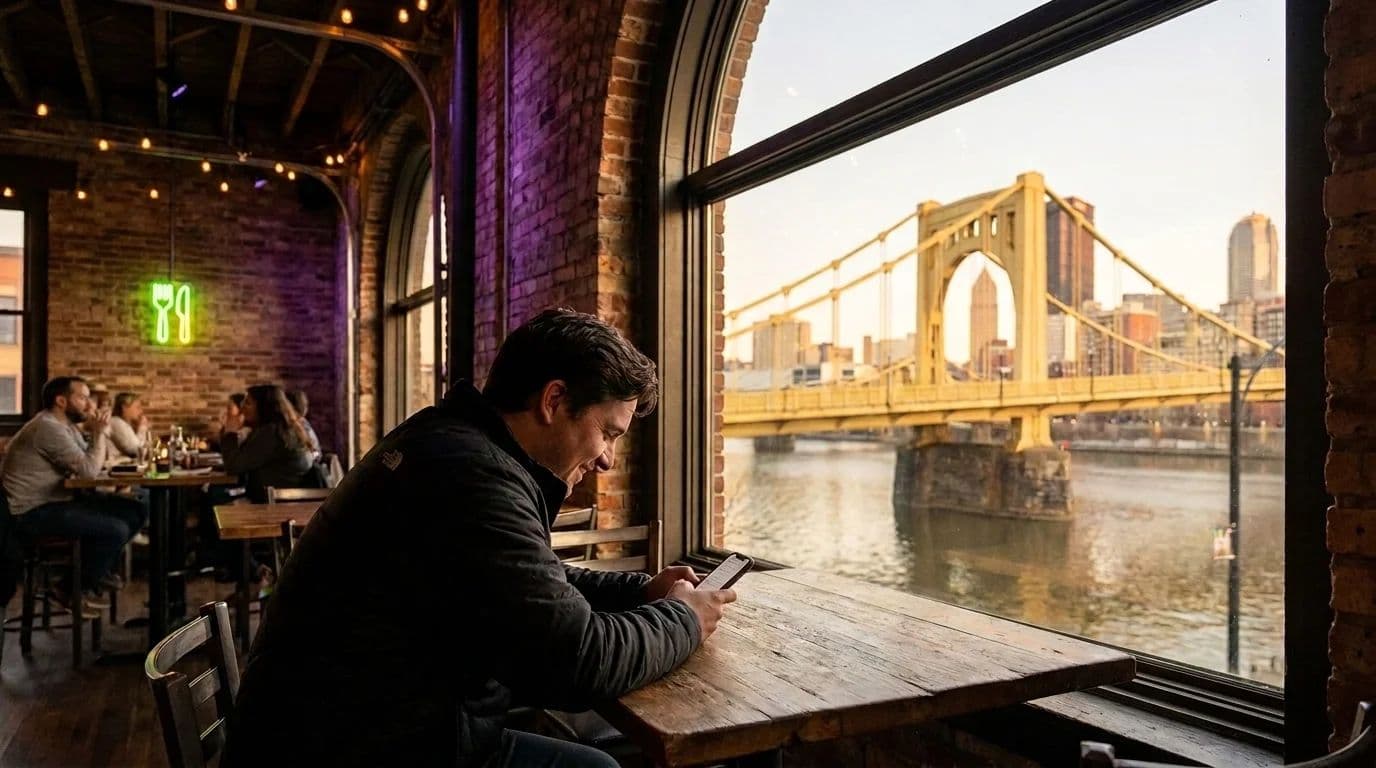 How to Get Your Pittsburgh Restaurant Recommended by ChatGPT and Google AI