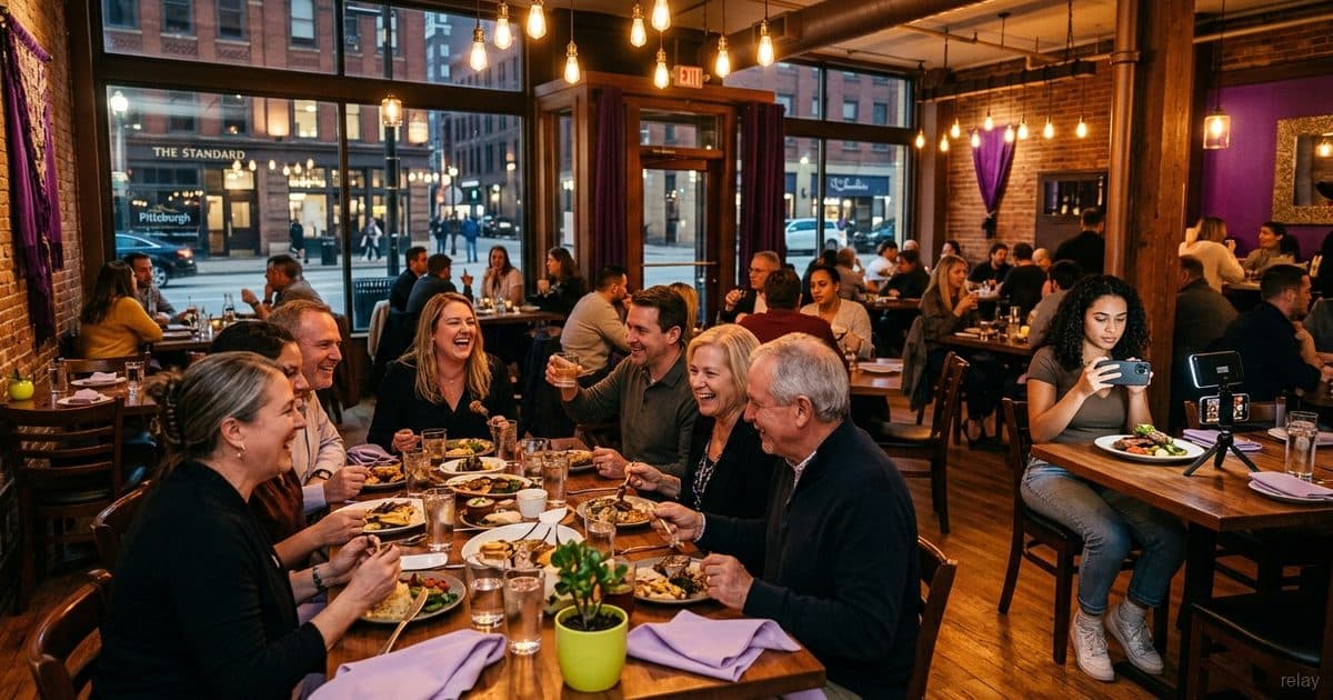 Pittsburgh Restaurant Monthly Creator Marketing Results: Why Consistency Compounds