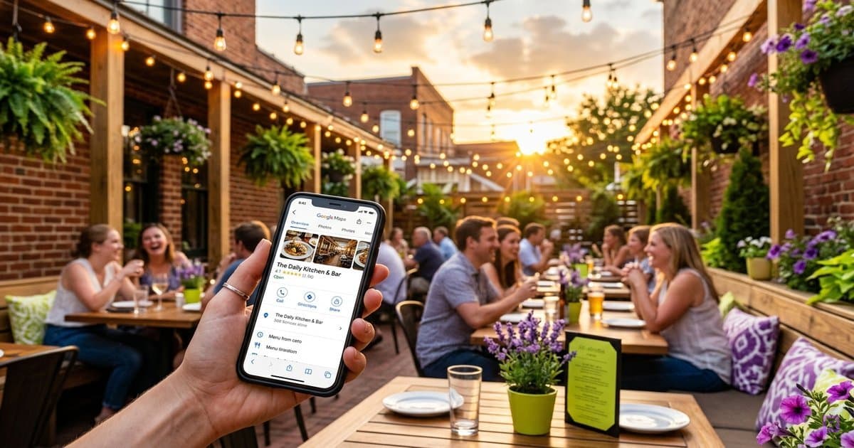 Richmond Restaurant Google Business Profile Photos: The Local SEO Move Most Owners Miss