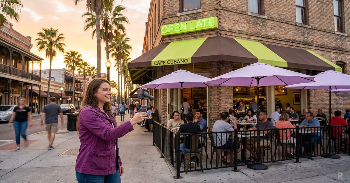 Tampa Local Creator Marketing: How to Reach 397K New Residents Before Your Competitors Do