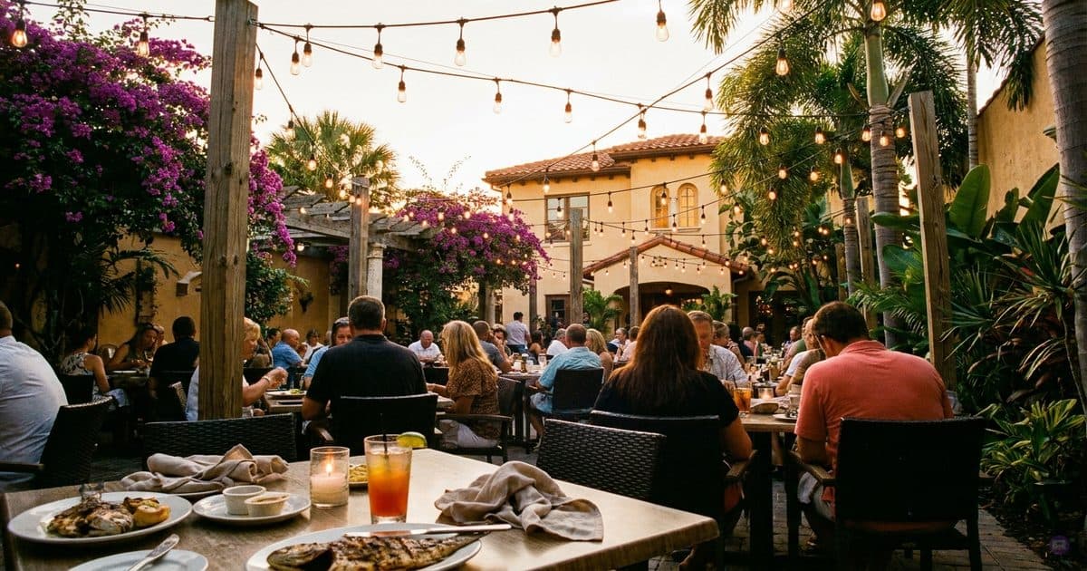 How a Tampa Restaurant Went From Empty Tables to Foot Traffic and a Waitlist After One Creator Visit