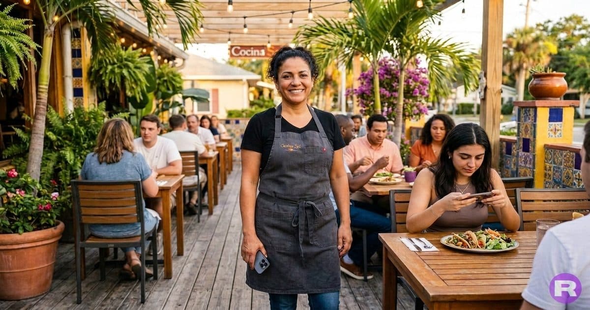 Tampa Restaurant Social Media Marketing Without Ads: How Creator Visits Beat Paid Campaigns
