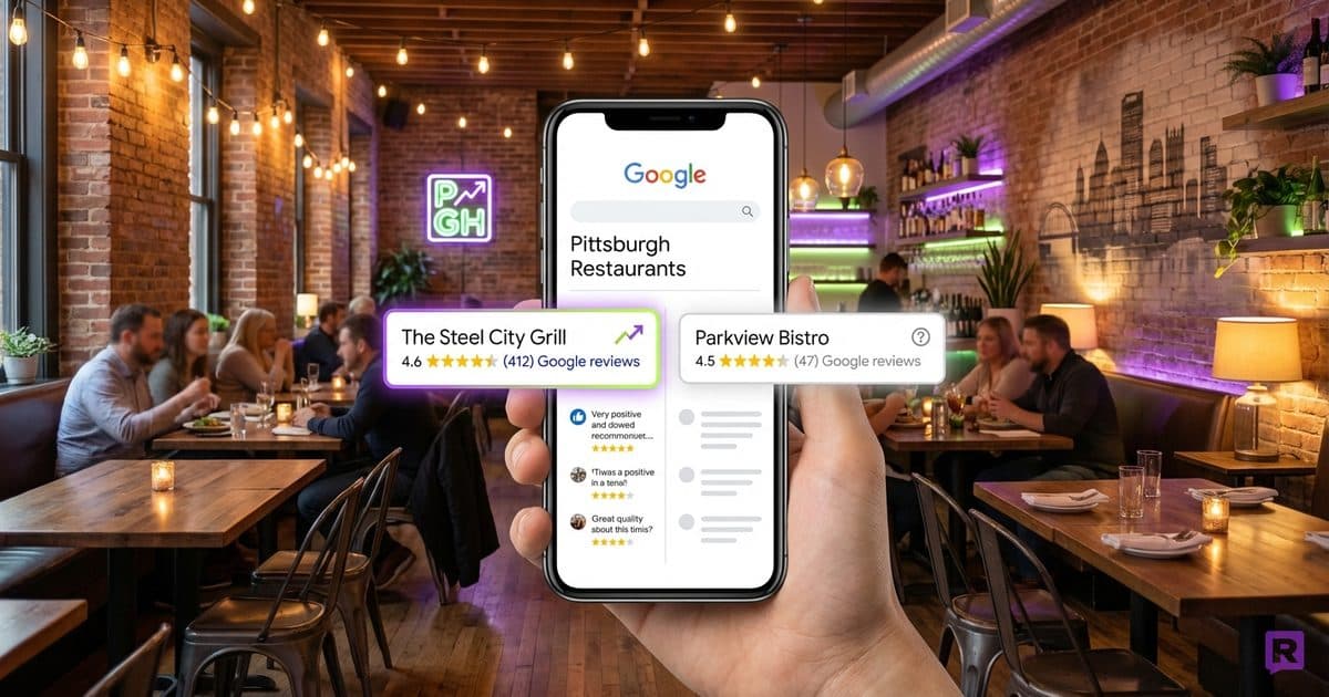 Why Pittsburgh Restaurants Lose Customers Before They Walk In the Door