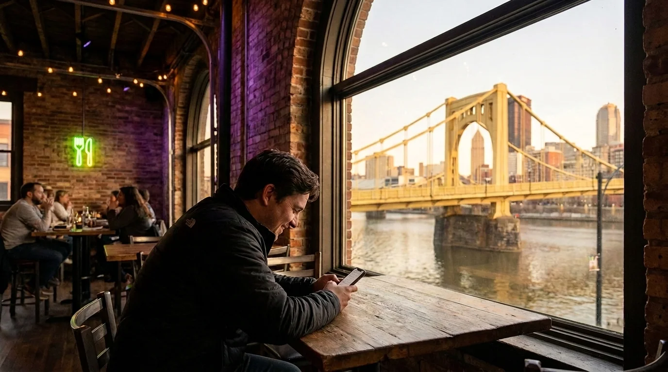 How to get your Pittsburgh restaurant recommended by ChatGPT and Google AI