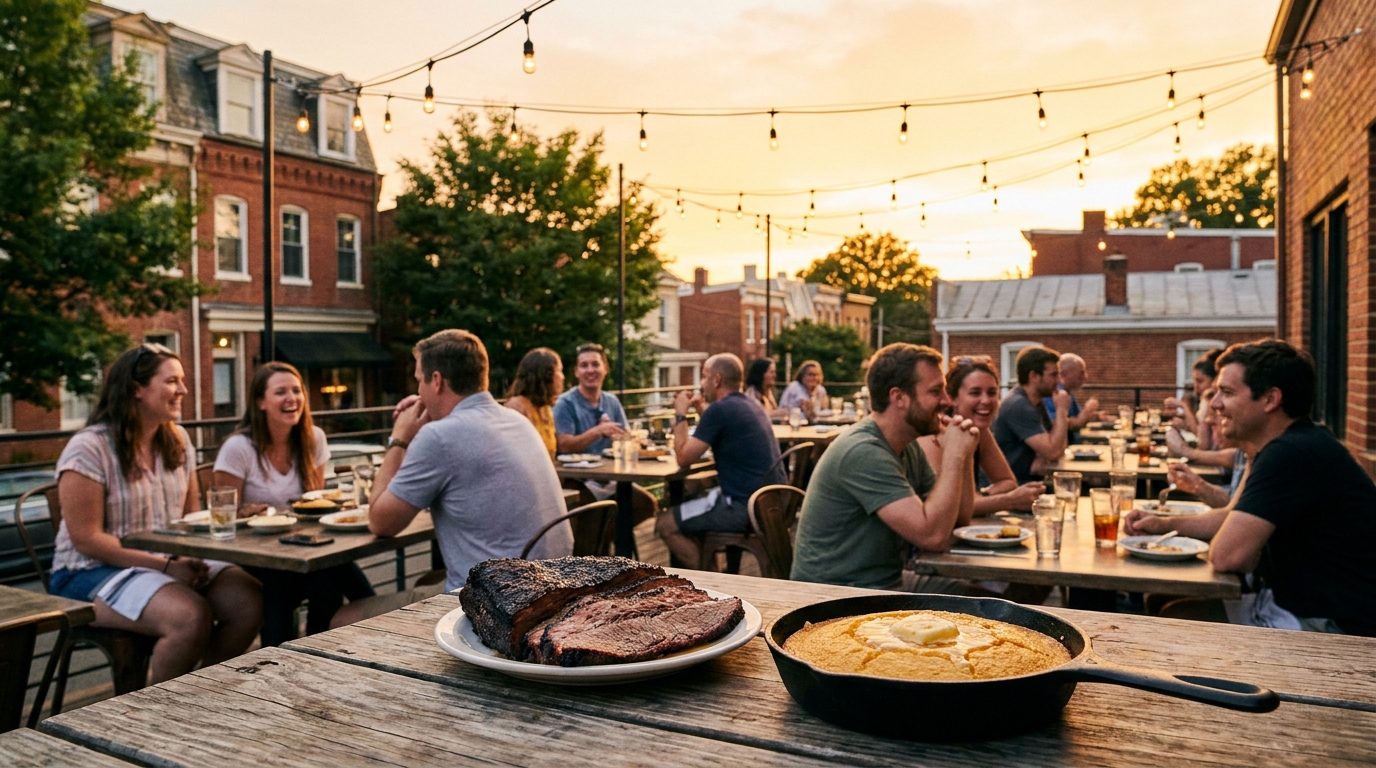How a Richmond restaurant went from an empty patio to a weekend waitlist