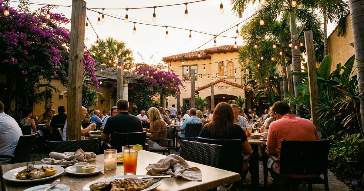 How a Tampa restaurant went from empty tables to foot traffic after one creator visit