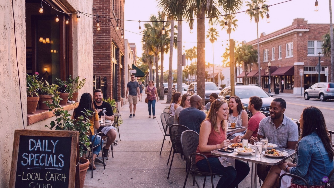 Tampa small business get more customers without ads
